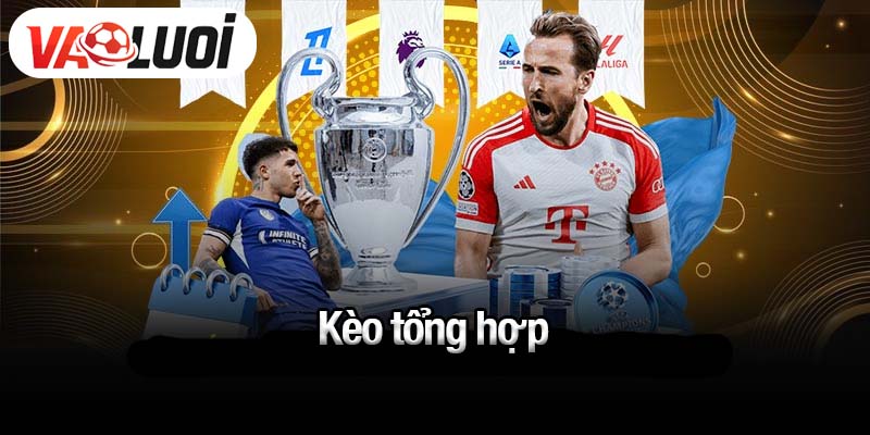 Kèo tổng hợp