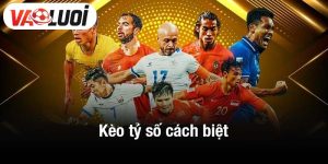 Kèo tỷ số cách biệt