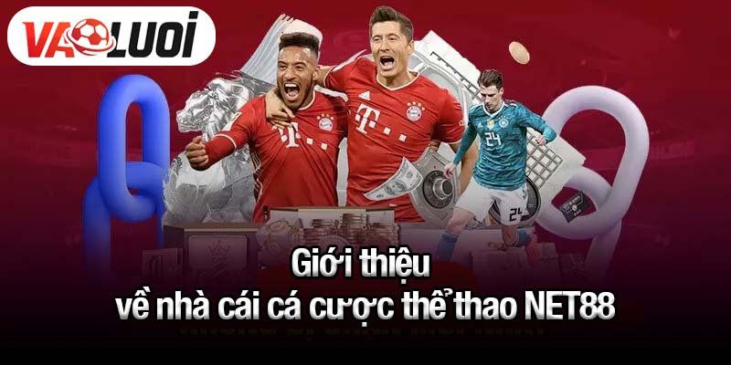 Giới thiệu về nhà cái cá cược thể thao NET88